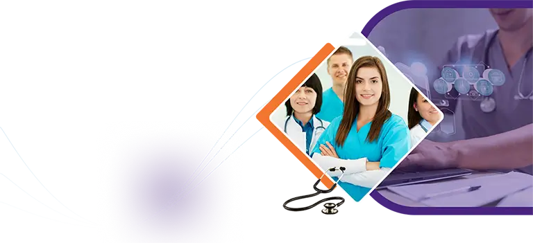 Medforage healthcare professionals supporting modern medical services